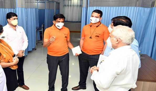 मराठवाड़ा में कोरोना के 1608 नये मामले, 29 की मौत